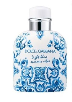 Dolce & Gabbana Light Blue Summer Vibes Pour Homme Woda toaletowa - Tester